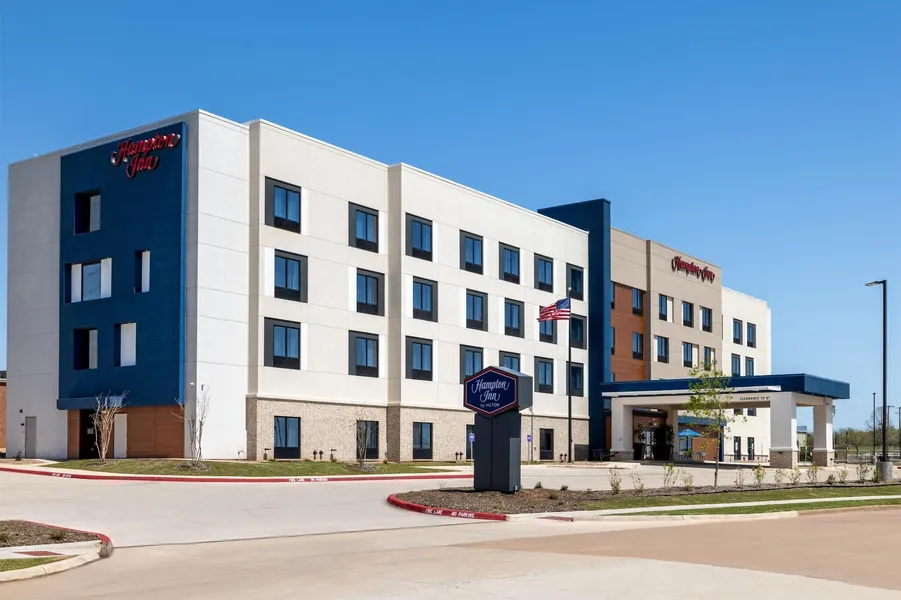 Hampton Inn By Hilton Wichita Falls North hotel detail image 2