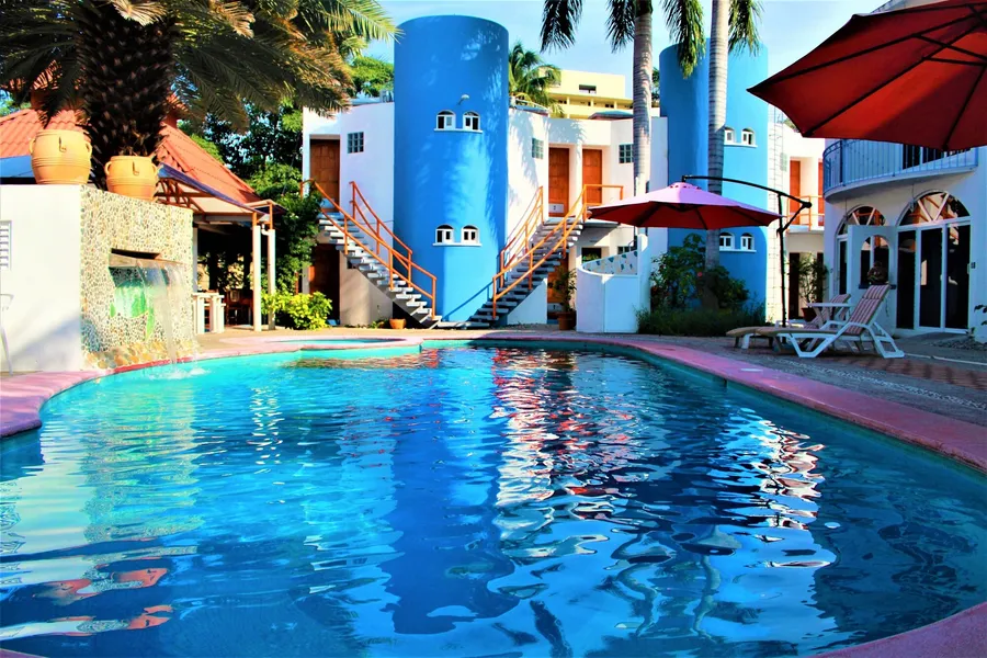 México Lindo hotel detail image 2