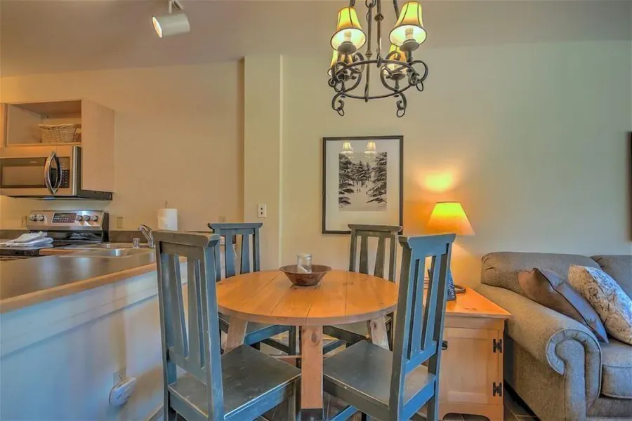 Cozy and Quaint 1 Bedroom Condo in the Heart of River Run Village hotel detail image 6
