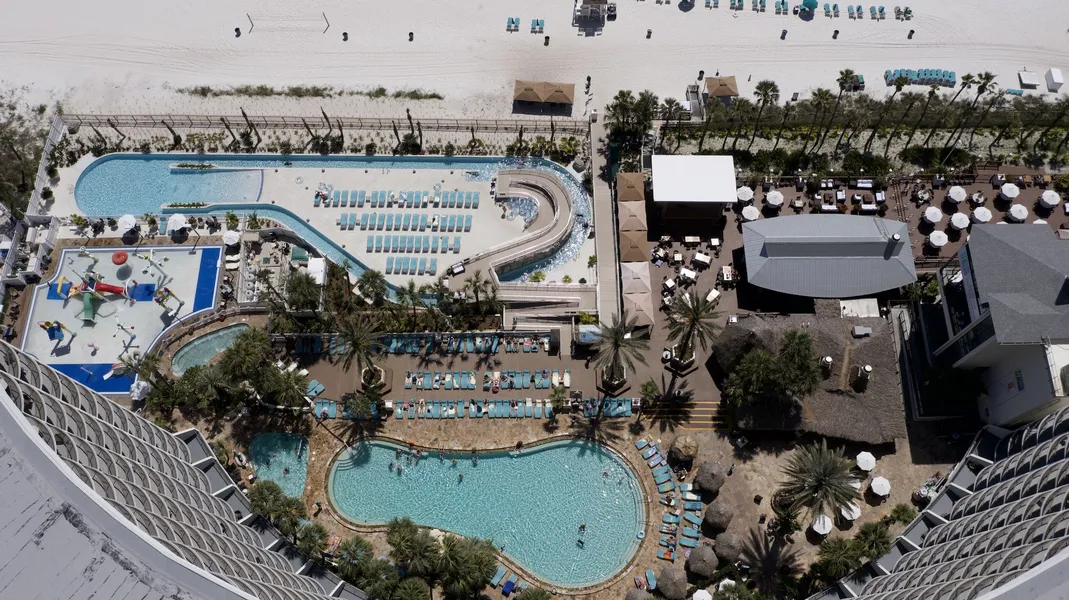 Holiday Inn Resort Panama City Beach by IHG hotel detail image 2