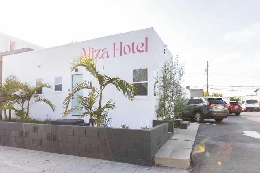 Aliza Hotel hotel detail image 2