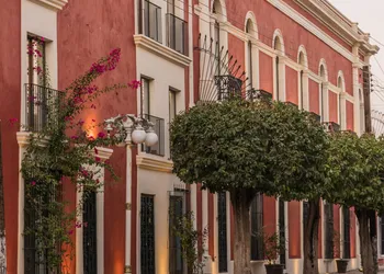 Hotel Plaza del Fuerte by Balderrama Hotel Collection hotel thumbnail 3