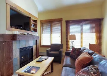 2 Bedroom Colorado Vacation Rental situated in River Run Village Steps from the Summit Express Gondola hotel thumbnail 2