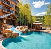 2 Bedroom Colorado Vacation Rental situated in River Run Village Steps from the Summit Express Gondola hotel detail image 3