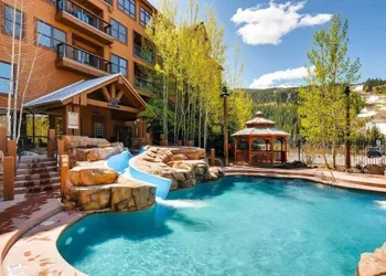 2 Bedroom Colorado Vacation Rental situated in River Run Village Steps from the Summit Express Gondola hotel thumbnail 3