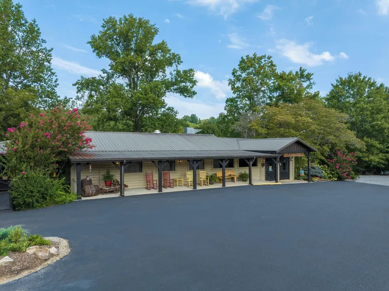 Lodge at Tellico hotel detail image 2