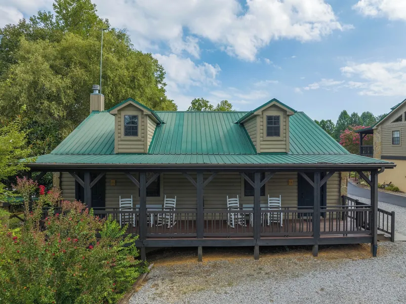 Lodge at Tellico hotel detail image 6