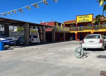 Hotel el griego hotel thumbnail 2