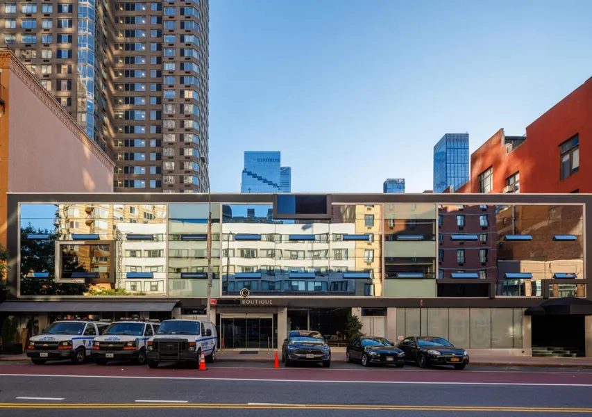 Hudson Yards Hotel hotel detail image 2