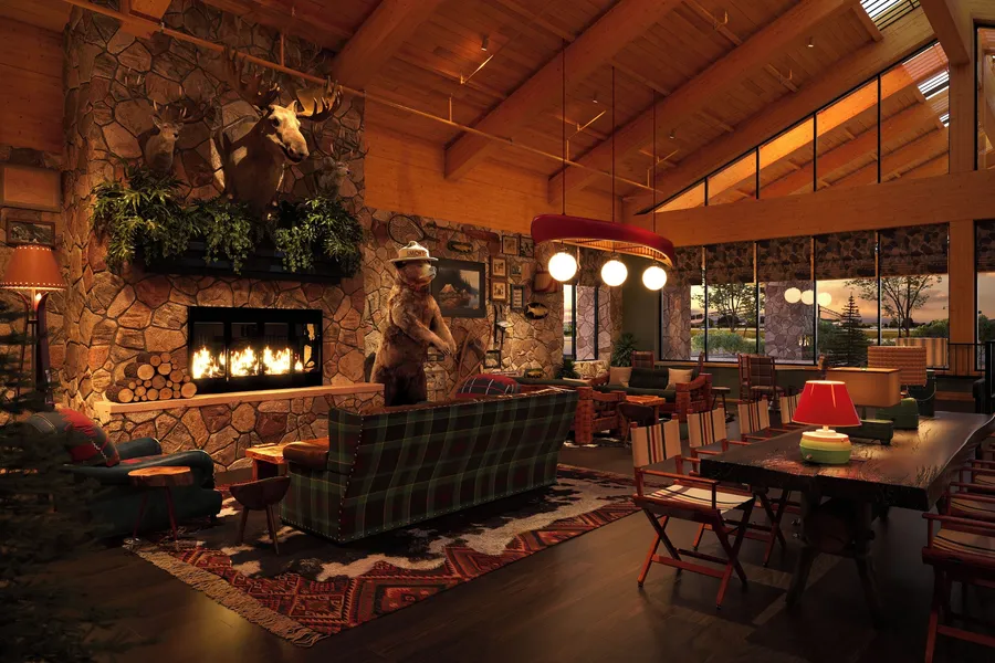 Field & Stream Lodge Bozeman hotel detail image 2