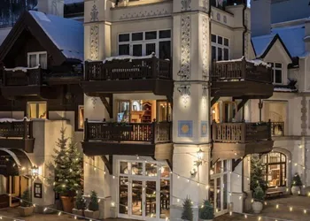 Platinum 3 Bedroom Vacation Rental in the Heart of Vail hotel thumbnail 5