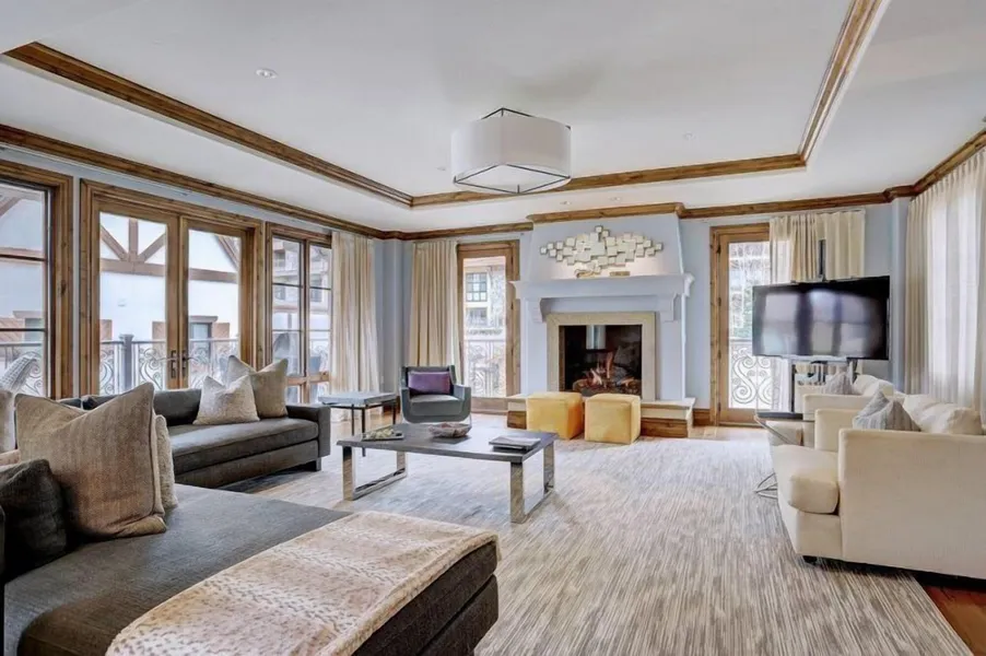 Platinum 3 Bedroom Vacation Rental in the Heart of Vail hotel detail image 6