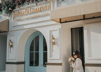 Jules and Laurent Hotel Contemporaneo hotel thumbnail 5