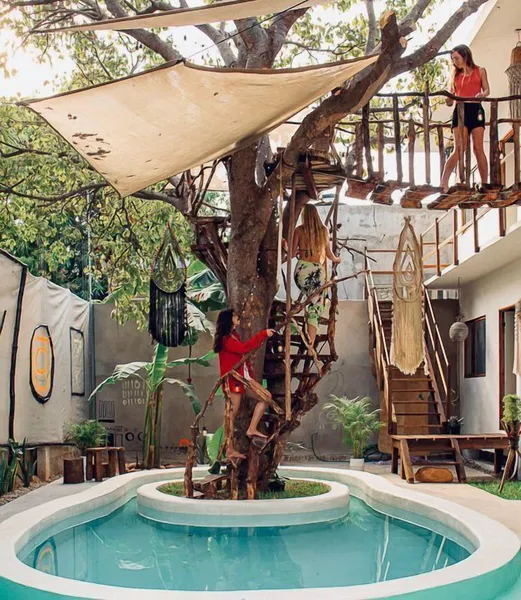 The Pool Treehouse Hotel hotel detail image 6