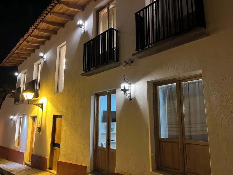 Villas La Cumbre Tapalpa hotel detail image 2