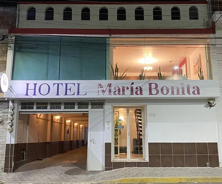Hotel María Bonita hotel detail image 2