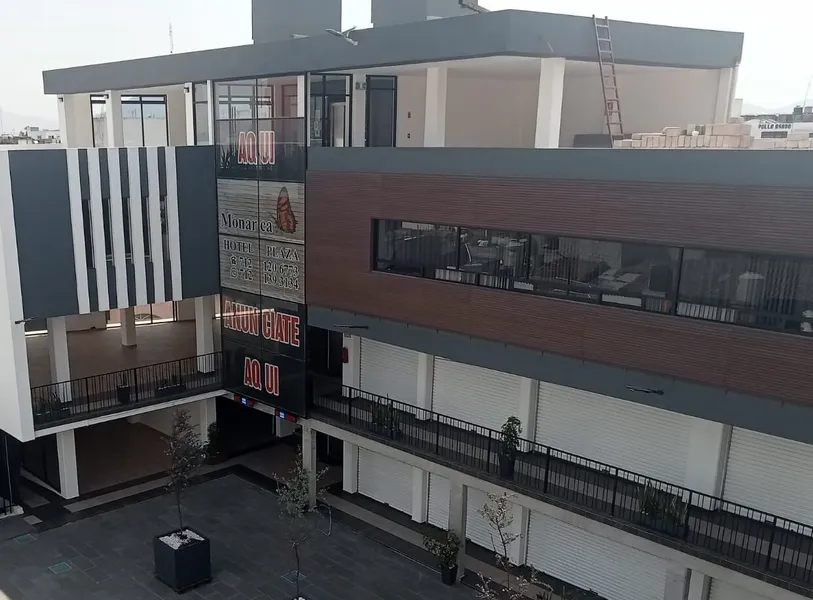 Monarca Hotel & Plaza hotel detail image 2