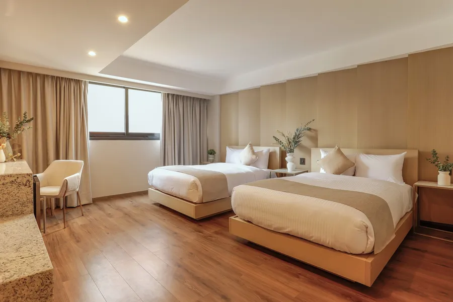 Reforma Capital Inn hotel detail image 2