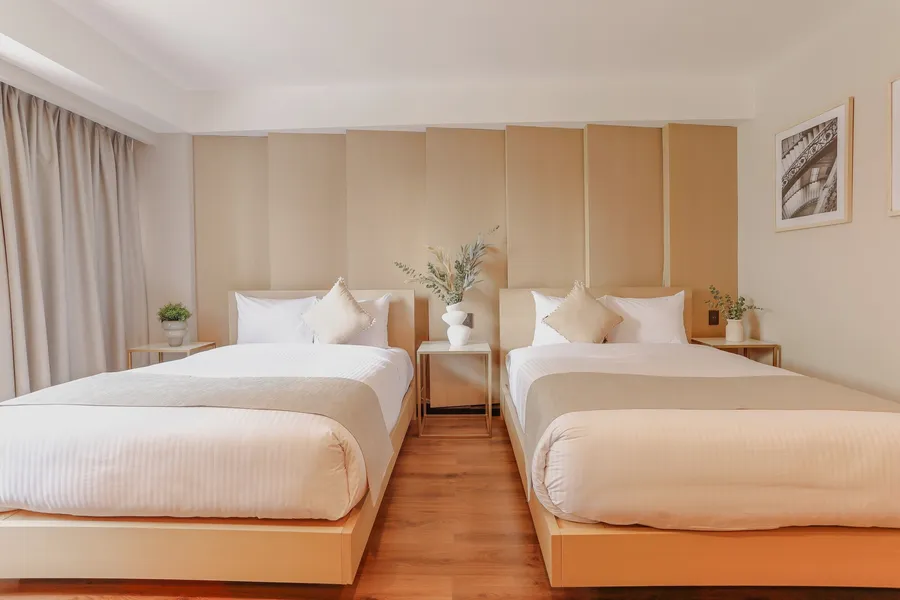 Reforma Capital Inn hotel detail image 6