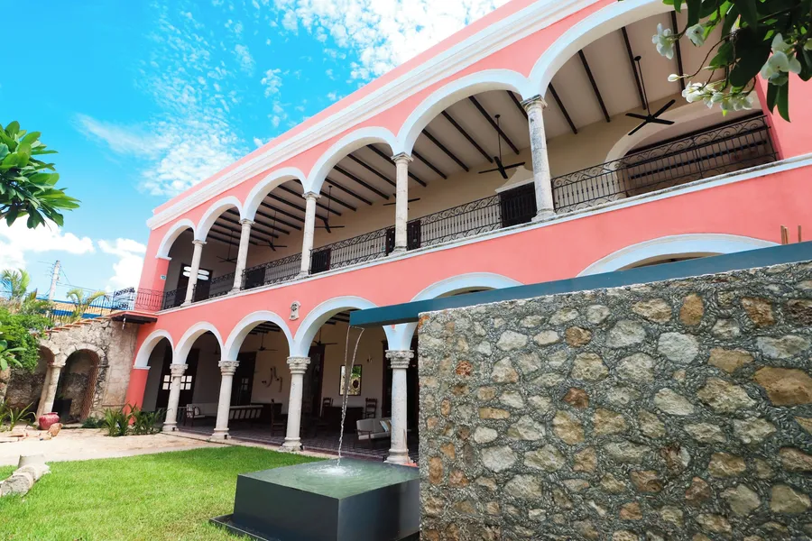 Casa Loreto 1893 hotel detail image 2