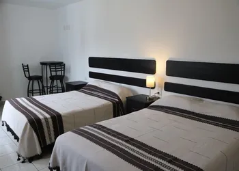Casa Blanca Coexist Space Oaxaca hotel thumbnail 5