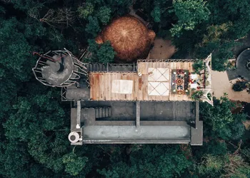 Ekumal Retreat Eco Sanctuary hotel thumbnail 2