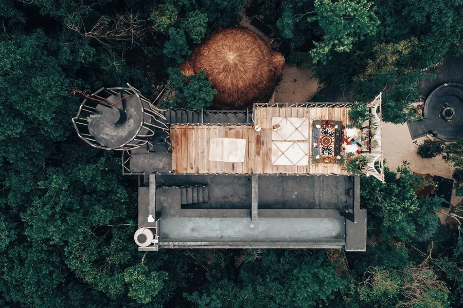 Ekumal Retreat Eco Sanctuary hotel detail image 2