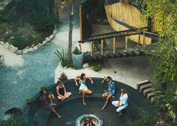 Ekumal Retreat Eco Sanctuary hotel thumbnail 3