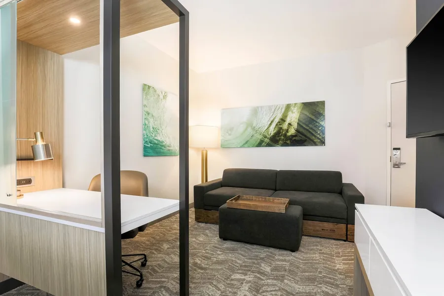 SpringHill Suites by Marriott Tallahassee North hotel detail image 6