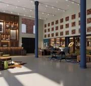 The Untitled Nashville Hotel, Tapestry Collection by Hilton hotel detail image 4