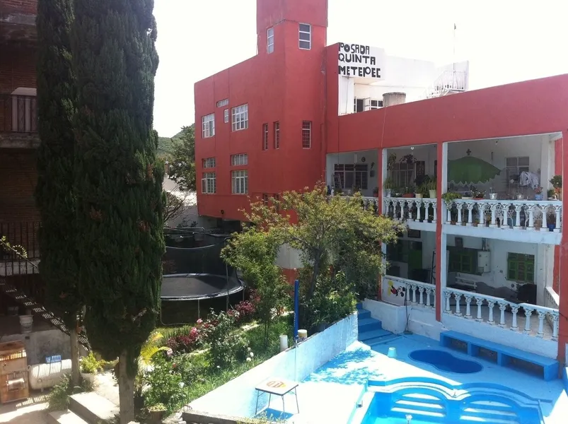 Hotel Posada Quinta Metepec hotel detail image 2
