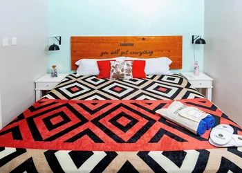 Chingon Anarchy Hotel & Roof hotel thumbnail 6
