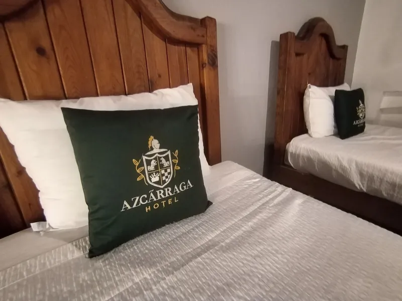 Azcarraga Hotel hotel detail image 6