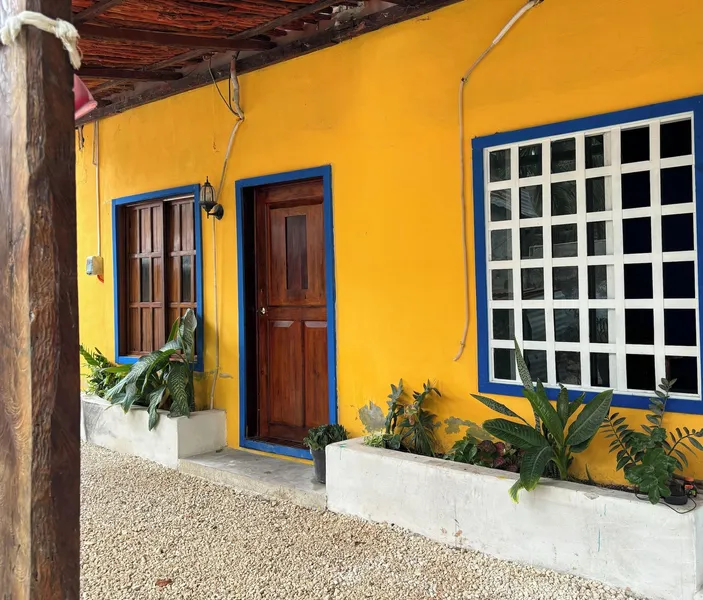 Un Toque de Brazil, Bacalar hotel detail image 2