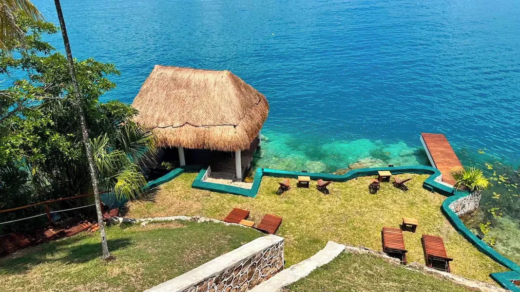 Bacalar My Love Front Laguna hotel detail image 2