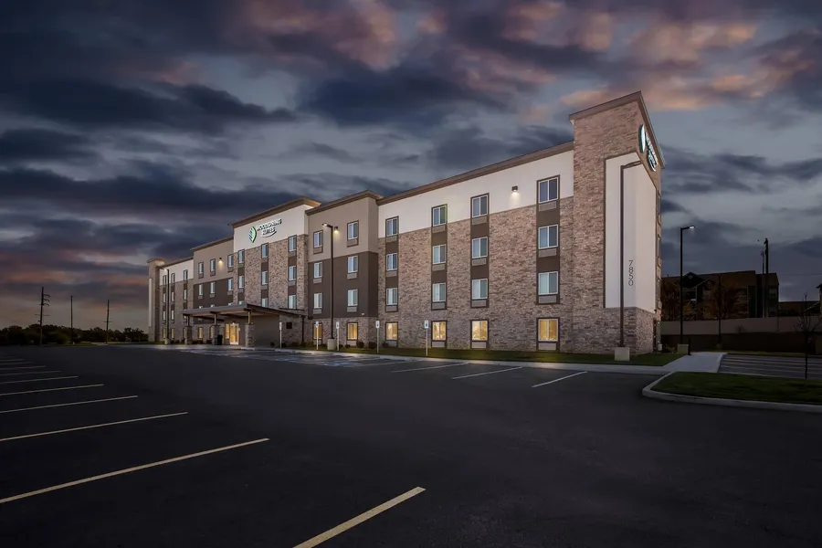 WoodSpring Suites St Peters-OFallon hotel detail image 2