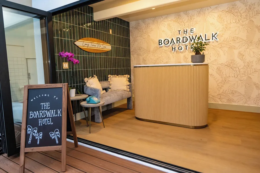Boardwalk Hotel: Bikes, Boards & Beach Gear Included hotel detail image 6