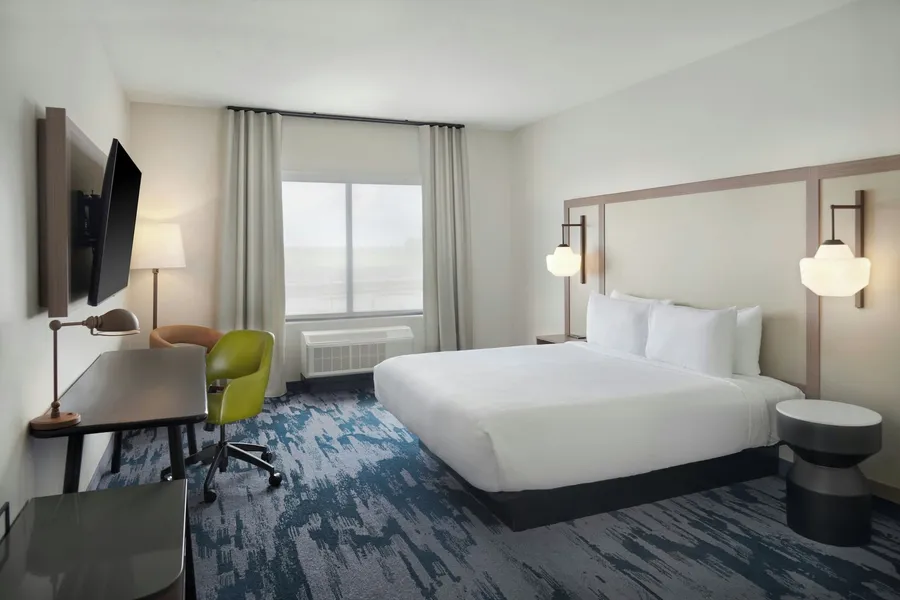 Fairfield by Marriott Inn & Suites Columbus hotel detail image 6