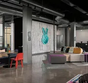 Aloft by Marriott DFW Airport North hotel detail image 5