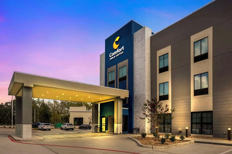 Comfort Inn & Suites Huntsville Near University hotel detail image 2