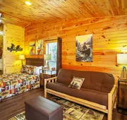 Bigfoot Lodge Room Four hotel detail image 7