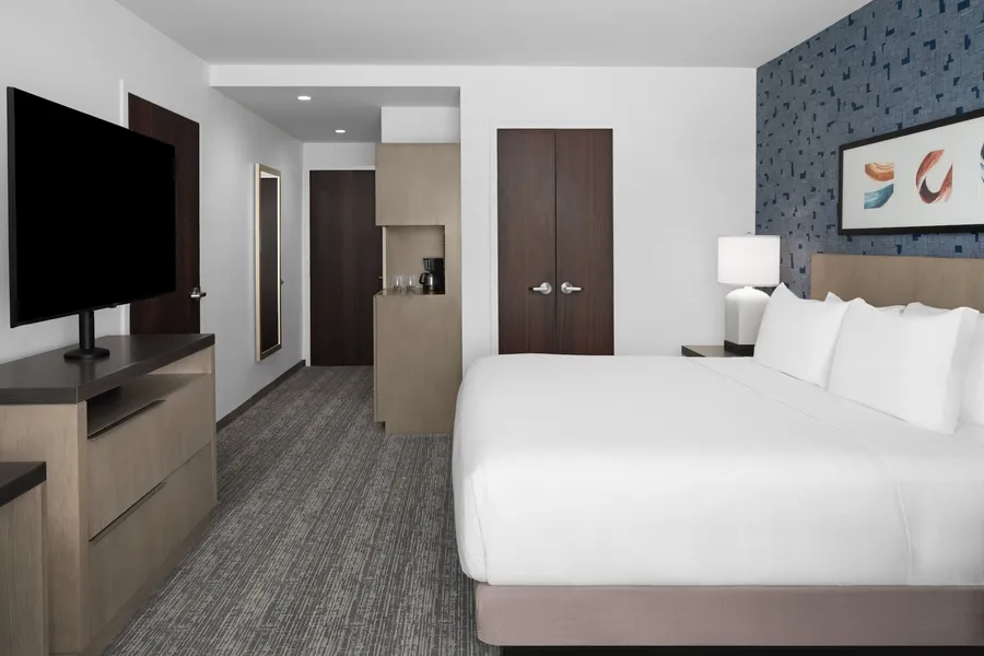 Hyatt House Raleigh Downtown/Seaboard Station hotel detail image 6
