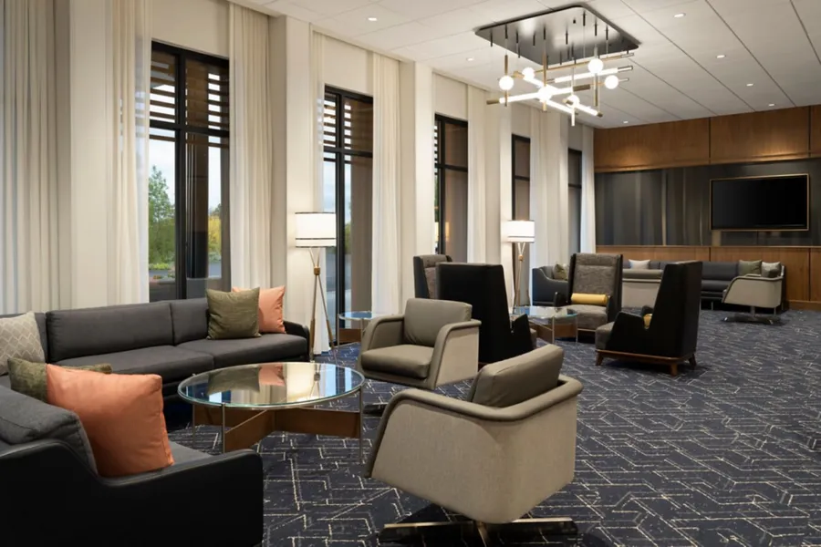 Courtyard BY Marriott Billings hotel detail image 2