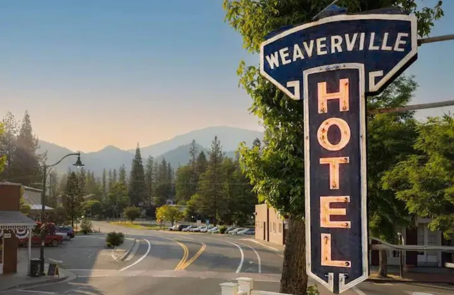 Weaverville Hotel hotel detail image 2