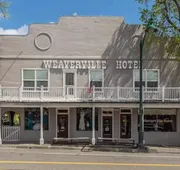 Weaverville Hotel hotel detail image 4