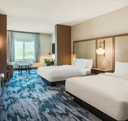 Fairfield Inn & Suites Hanford hotel detail image 4