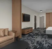 Fairfield Inn & Suites by Marriott Paris hotel detail image 7