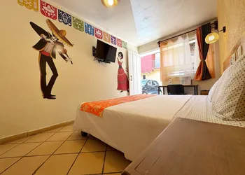 Hotel escalada - Oax Up Suites hotel thumbnail 5