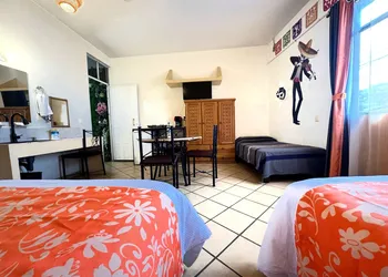 Hotel escalada - Oax Up Suites hotel thumbnail 6
