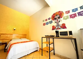 Hotel escalada - Oax Up Suites hotel thumbnail 7